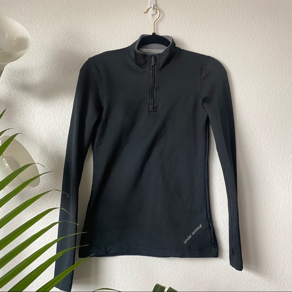 UA Heat Gear 1/4 Zip